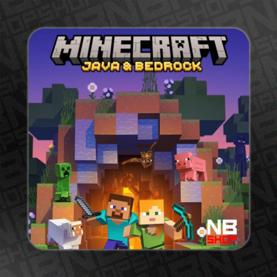 Ключ ПК MINECRAFT Java & Bedrock + DELUXE (ВСЕ СТРАНЫ)