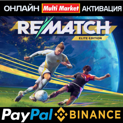 REMATCH ELITE EDITION ONLINE PC MICROSOFT STOR 🎮