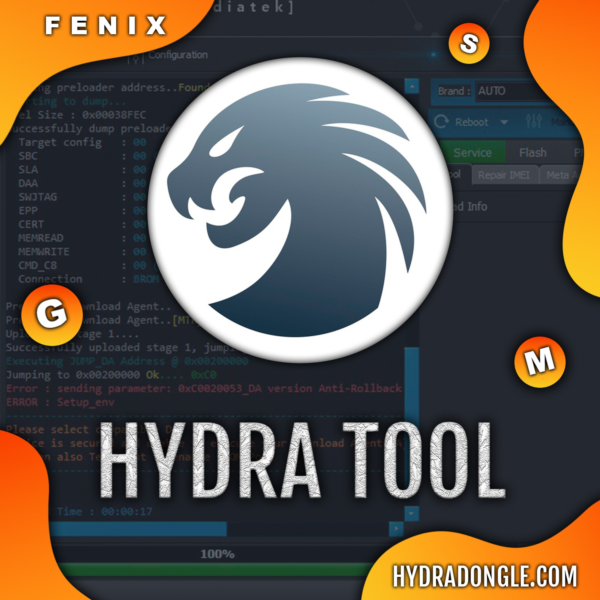 Hydra Tool — аренда аккаунта