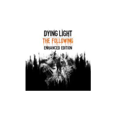 Dying Light The Following Enhanced Steam аккаунт Email