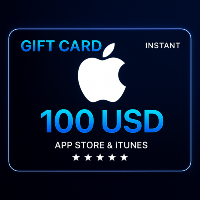 🚀АВТОВЫДАЧА🚀 |ПОДАРОЧНАЯ КАРТА| 100 USD ЛУЧШАЯ ЦЕНА