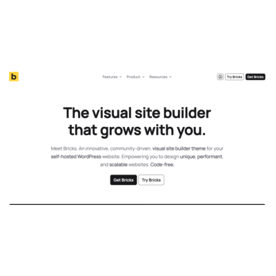 Последняя версия плагина Bricks Builder GPL