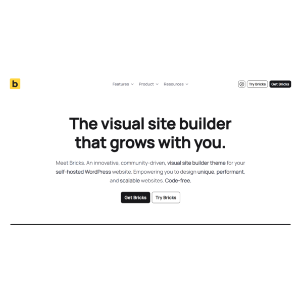 Последняя версия плагина Bricks Builder GPL