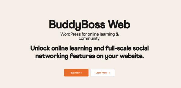 Последняя версия плагина BuddyBoss Platform Pro GPL