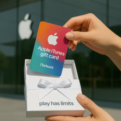🎵 Apple iTunes Gift Cards | ПОЛЬША (PL)