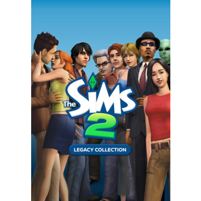 The Sims 2 Legacy Collection | EA App | Полный доступ