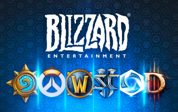 Подарочная карта Blizzard USA 10 USD | US регион | Мгновенно