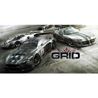 GRID (2008) | Аккаунт Steam | Смена Данных