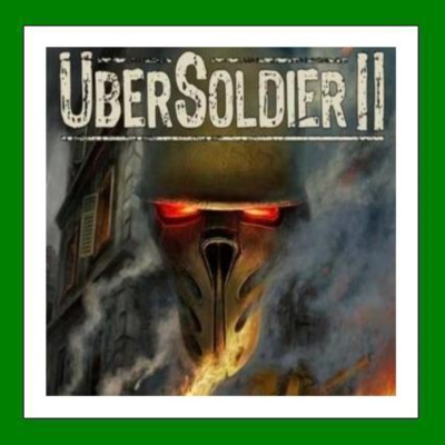✅Ubersoldier II - Steam