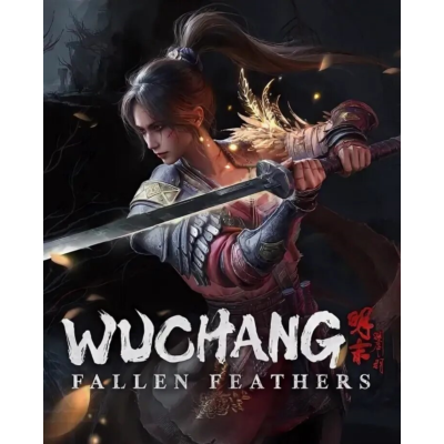 💘WUCHANG: Fallen Feathers (Xbox)+Игры общий