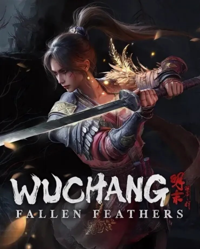 💘WUCHANG: Fallen Feathers (Xbox)+Игры общий