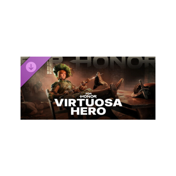 For Honor – Y9S2 Fencer Hero uplay Виртуоза