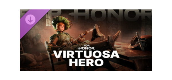 For Honor – Y9S2 Fencer Hero uplay Виртуоза