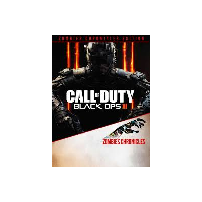 Black Ops 3 Zombies Chronicles +ИЗМЕНЕНИЕ ДАННЫХ