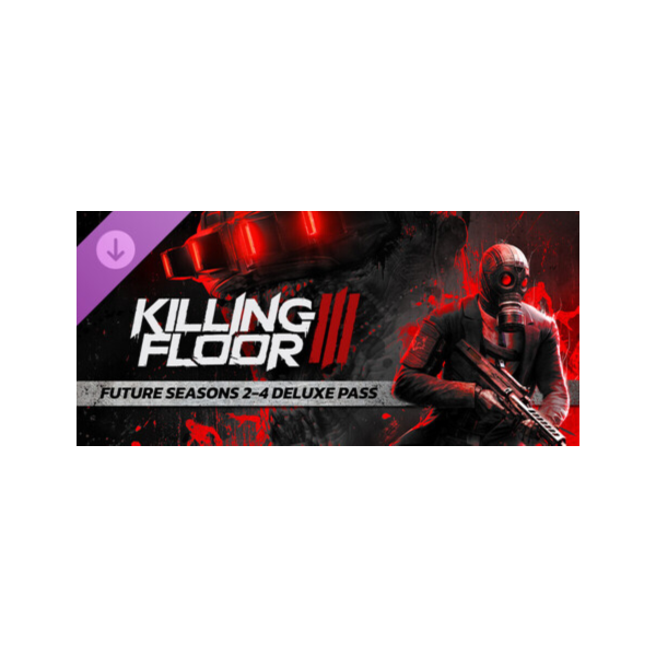 Killing Floor 3 — Elite Nightfall Edition Upgrade DLC