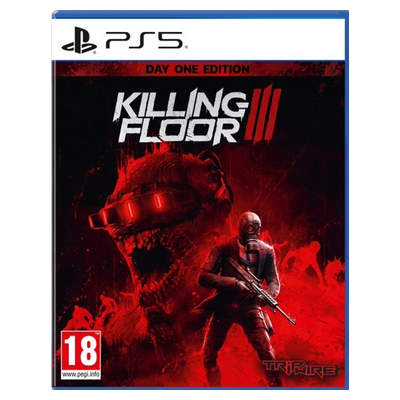 🎮Killing Floor 3  PS5 П1 - Оффлайн ⚡
