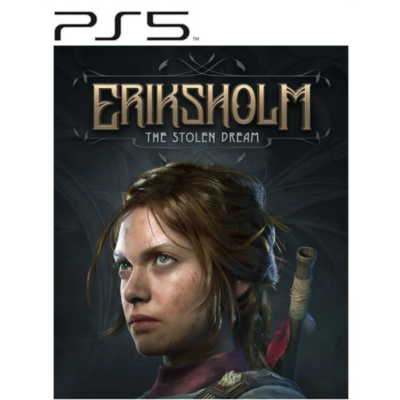 🎮Eriksholm: The Stolen Dream  PS5 П1 - Оффлайн ⚡
