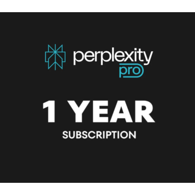 Perplexity AI Pro 12 Месяцы я глобальная гарантия на сч