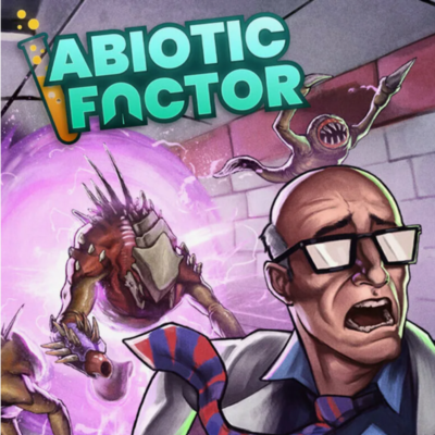 Abiotic Factor + ОБНОВЛЕНИЯ  / STEAM АККАУНТ
