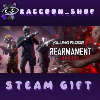 Killing Floor 3 Deluxe Edition * STEAM RU*KZ*UA*СНГ🔥