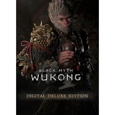 Black Myth Wukong Digital Deluxe Edition Xbox Series XS