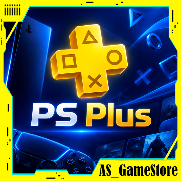 Подписка PS Plus УКРАИНА | Основная Экстра Люкс | EA