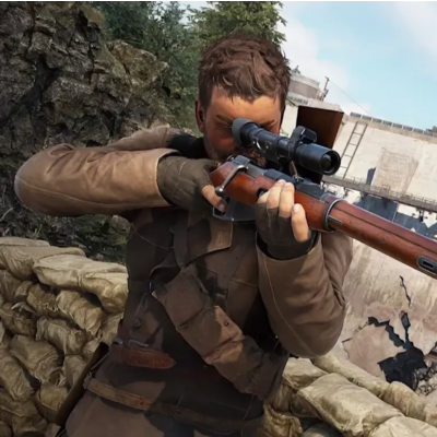 Sniper Elite 5 (Steam/Ключ/EU)