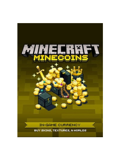 Пакет Minecoins 1720 монет | Глобальный | USD | Мгновенно