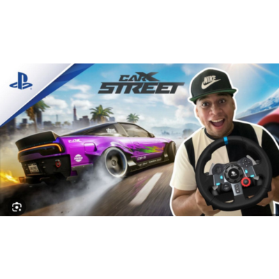 🎮CarX Street  PS5 П1 - Оффлайн ⚡