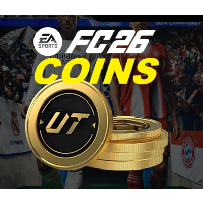 МОНЕТЫ EA Sports FC 26 (FIFA) PS4/PS5