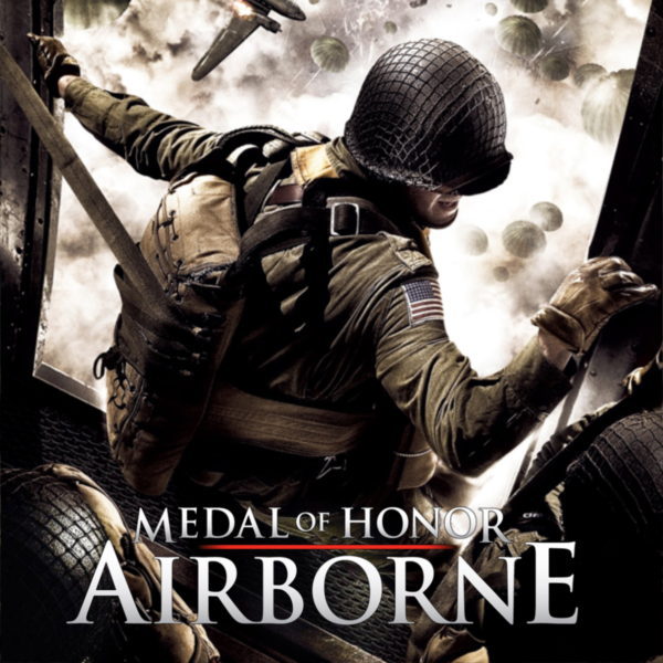 Medal of Honor: Airborne (Steam)(Region Free)