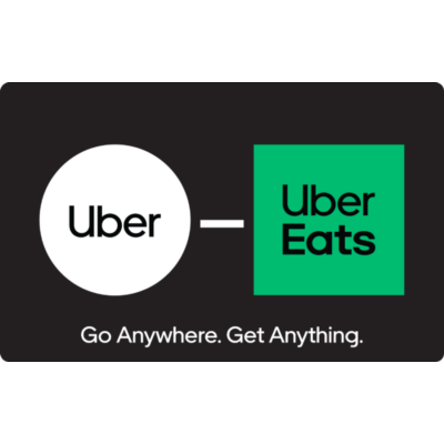 Uber Rides & Eats США 5 USD | US регион | Мгновенно