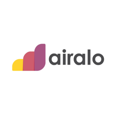 Airalo eSIM Глобальный 50 USD | GLC eSIM | Мгновенно