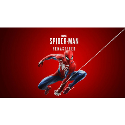 🔥Marvel’s Spider-Man Remastered(no steam guard)
