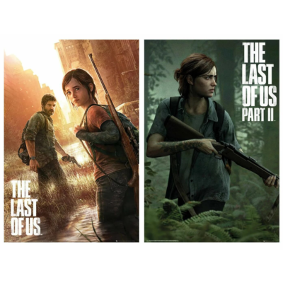 👑The Last of Us Part l-II Remastered (steam)+200 Игр