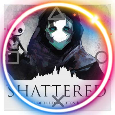 💠 Shattered: Tale of the Forg. King PS4/PS5/RU Оффлайн