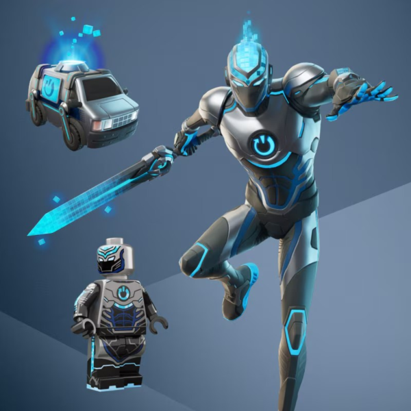 Подписка на Fortnite Crew
