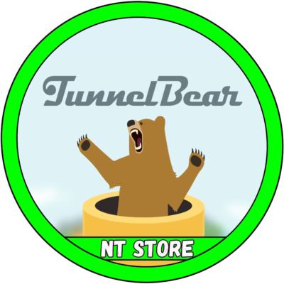 Tunnel bear vpn — до 1 года 🔒