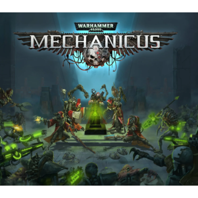 Warhammer 40,000 Mechanicus (Steam/Ключ/ Весь Мир)