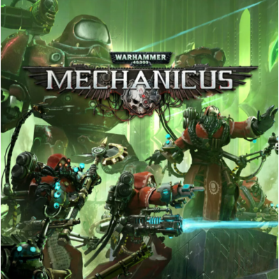 Warhammer 40,000: Mechanicus Complete Collec (Steam/Key