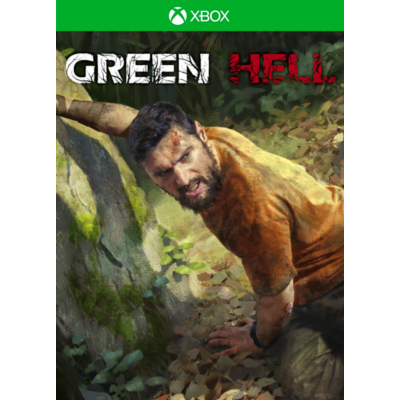 Green Hell (Xbox Series SX) Аренда Онлайн