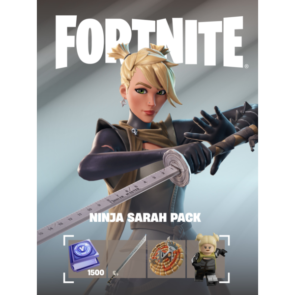 FORTNITE: Набор Ниндзя Сары XBOX КЛЮЧ