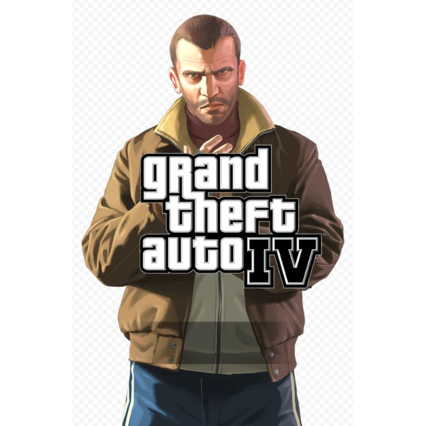 Grand Theft Auto IV GTA Complete Edition Global Steam