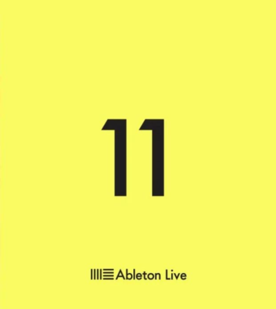 Ableton Live 11- 12 Lite  Лицензия