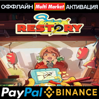 ReStory: Chill Electronics Repairs STEAM 🅿️ 𝗣𝐀𝐘𝗣𝐀𝐋