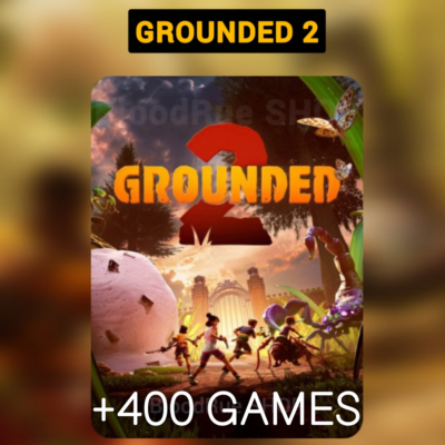 Grounded 2 +450 ИГР +ПОДАРОК・ПК・ОНЛАЙН・