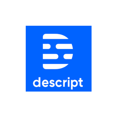 Подписка на аккаунт Descript Ai Hobbyist/Creator 1 меся