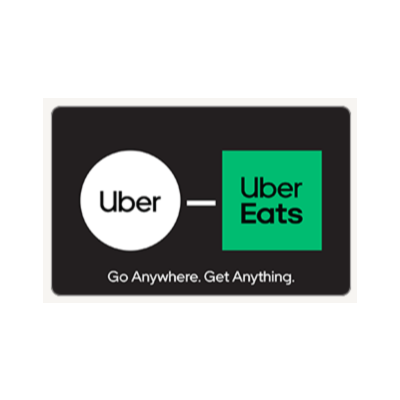 Uber & Uber Eats Глобально 50 EUR | EU ваучер | Мгновенно