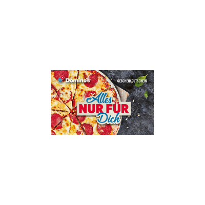 Dominos Pizza Германия 50 EUR | DE подарок карта | Мгновенно