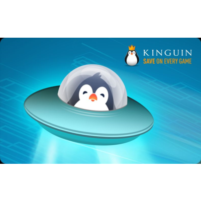 Kinguin Gift Card Европа 10 EUR | EU регион | Мгновенно